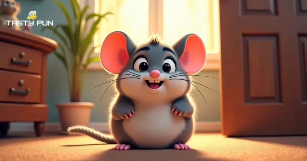 Knock Chinchilla Dad Jokes