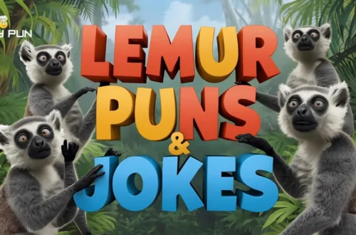 Lemur Puns And Jokes