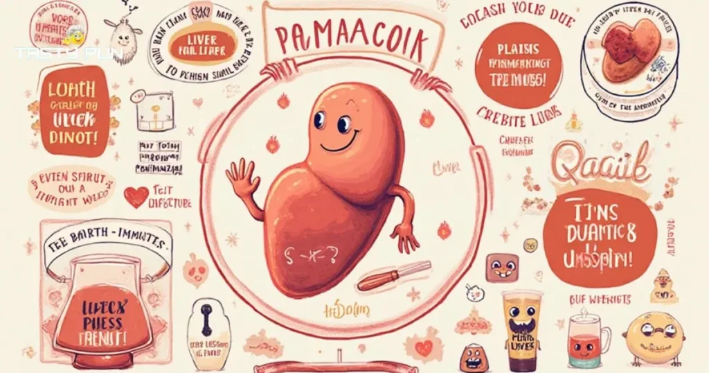 Liver Puns For Instagram Captions