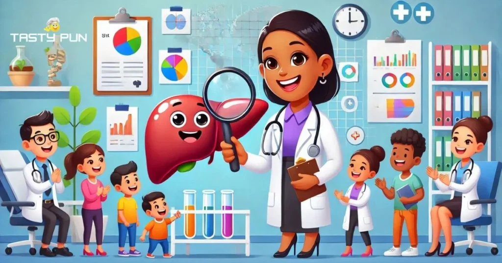 Liver Puns For Students And Nerds