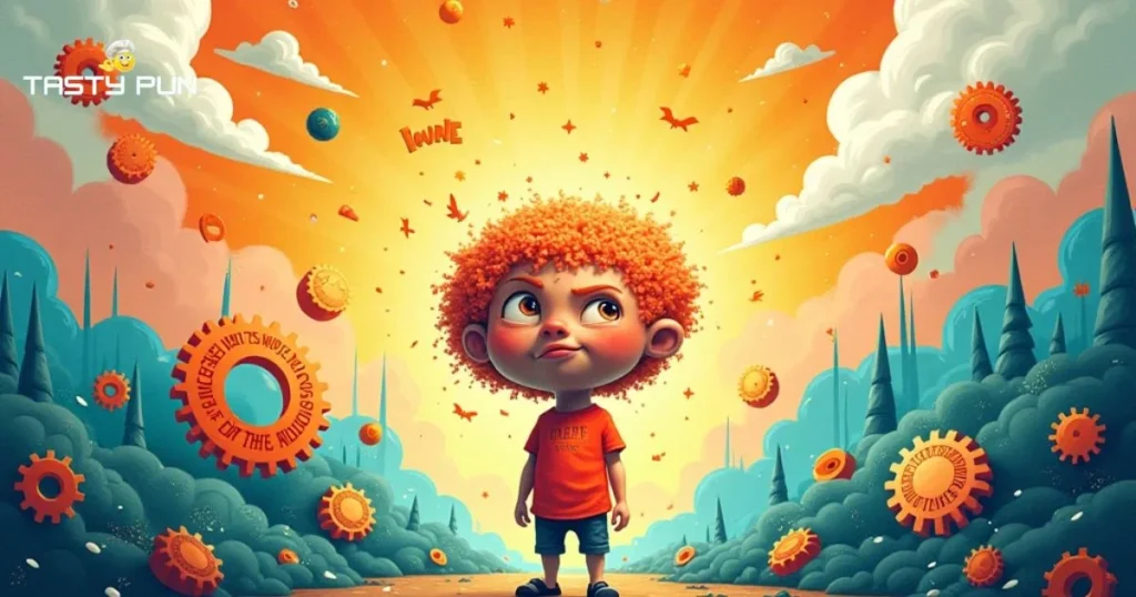 Mindset Motivational Puns