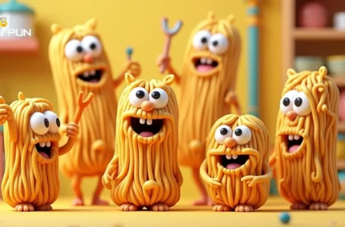 Noodle Puns