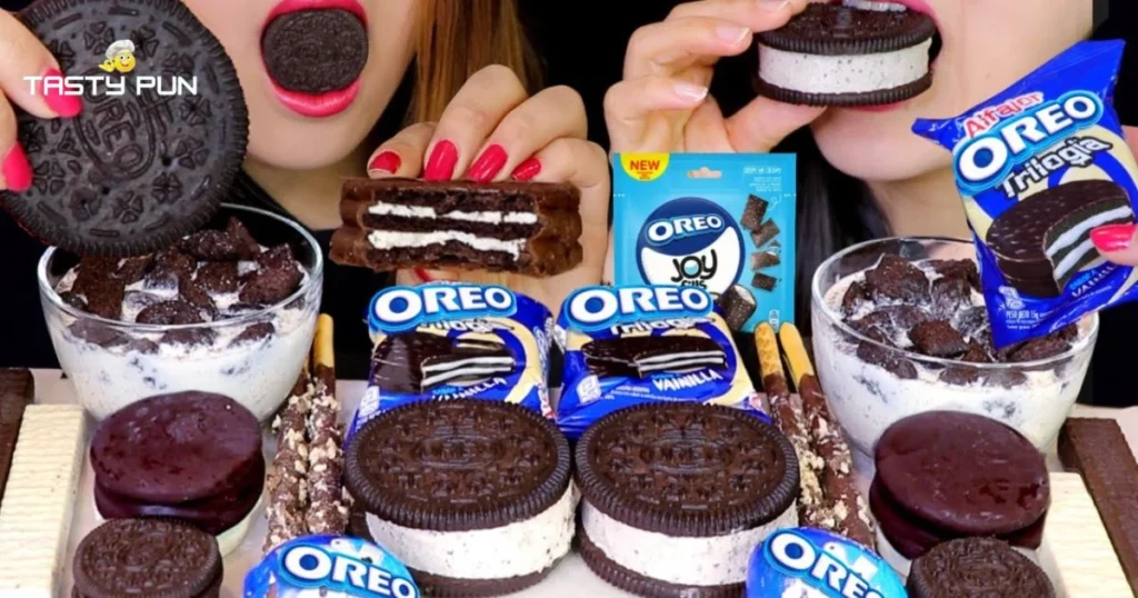 Oreo Puns For Food Lovers