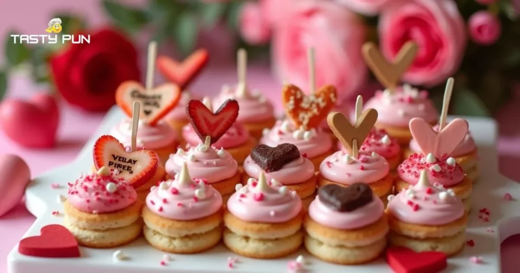 Party Food Puns For Valentines Day