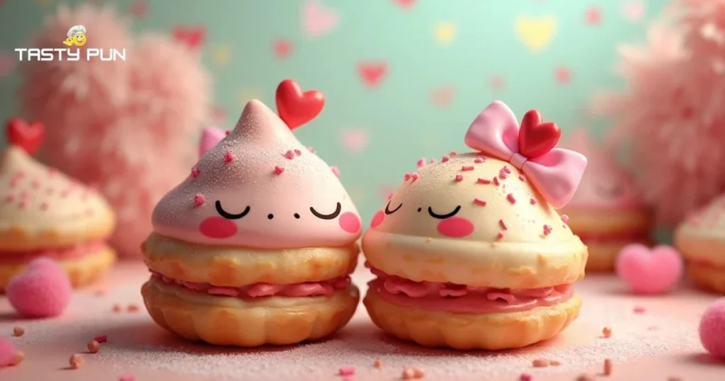 Playful Pastry Puns For Love Dms