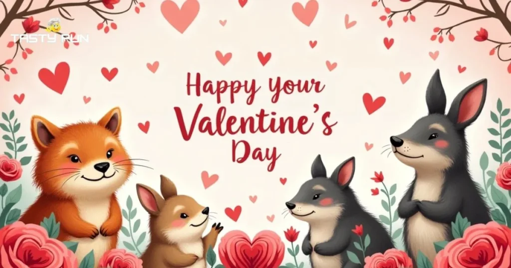 Playful Valentine Card Puns For Social Media