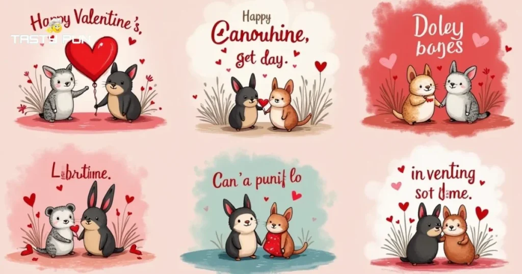 Pun Ideas For Valentine Cards