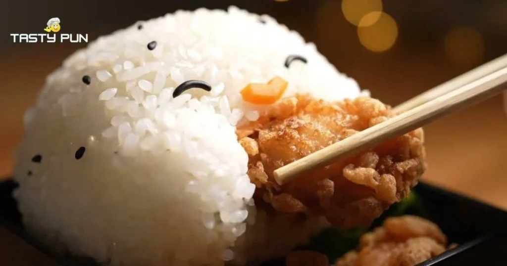 Rice Puns About Love