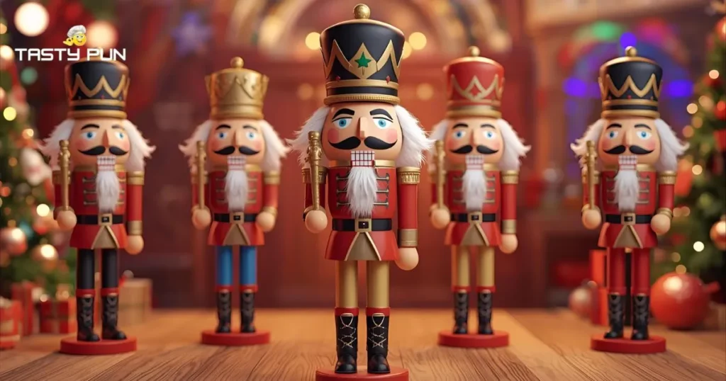 Short Nutcracker Puns Perfect For Social Media