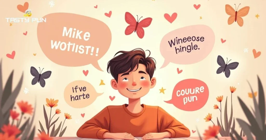 Sweet Puns For Boyfriend