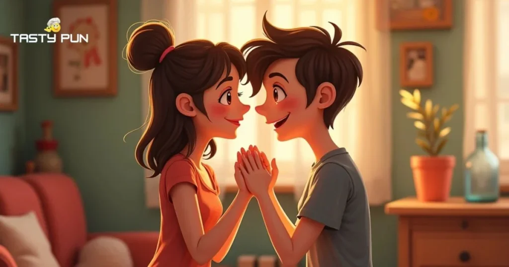 Sweet Puns For Couples