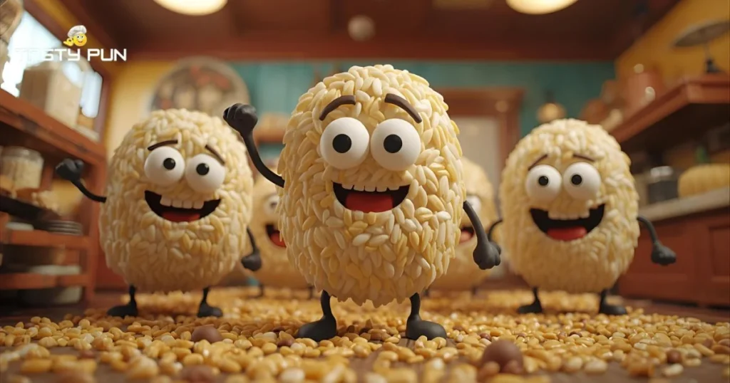Sweet Rice Puns For Every Dessert Lover