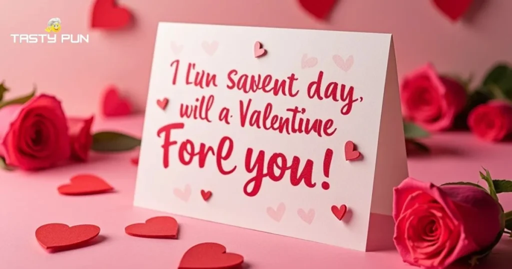 Trending Valentine Card Puns This Year