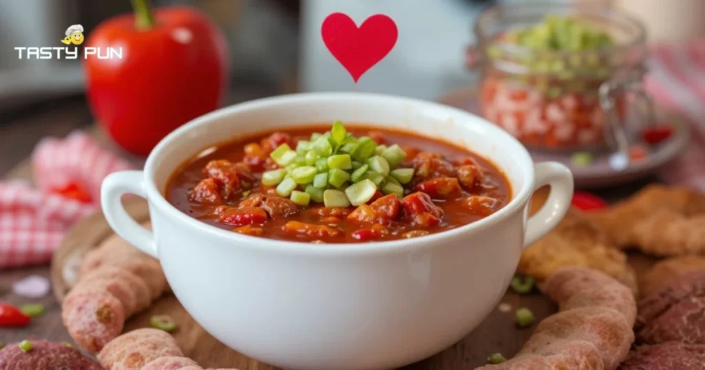 Valentines Day Chili Puns For Love