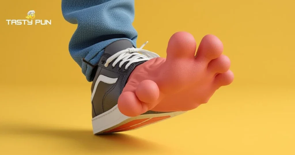 Best Puns Feet And Toes