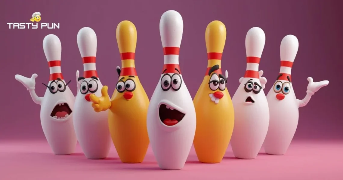Bowling Puns