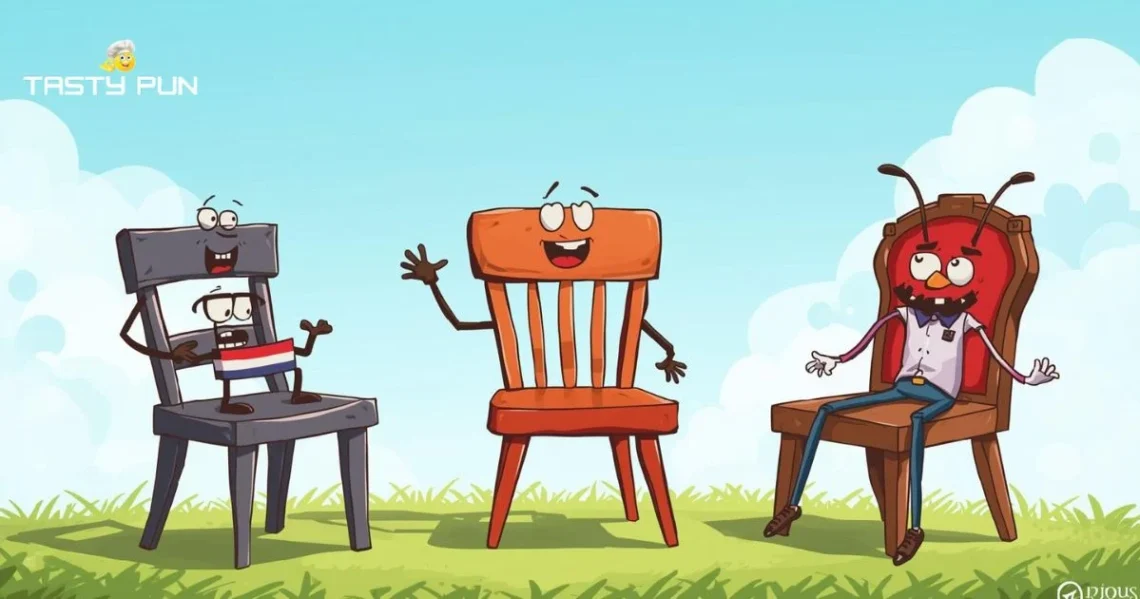 Chair Puns