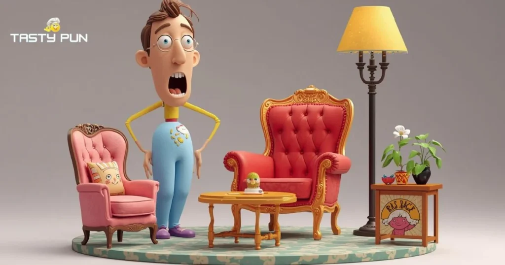 Chair Puns With Creative Twist