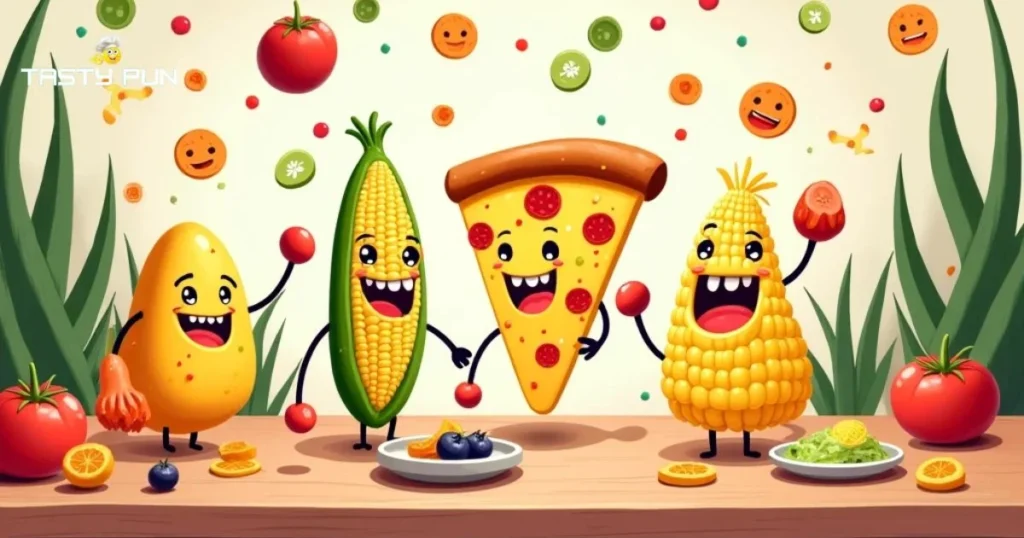 Cheesy Food Related Worst