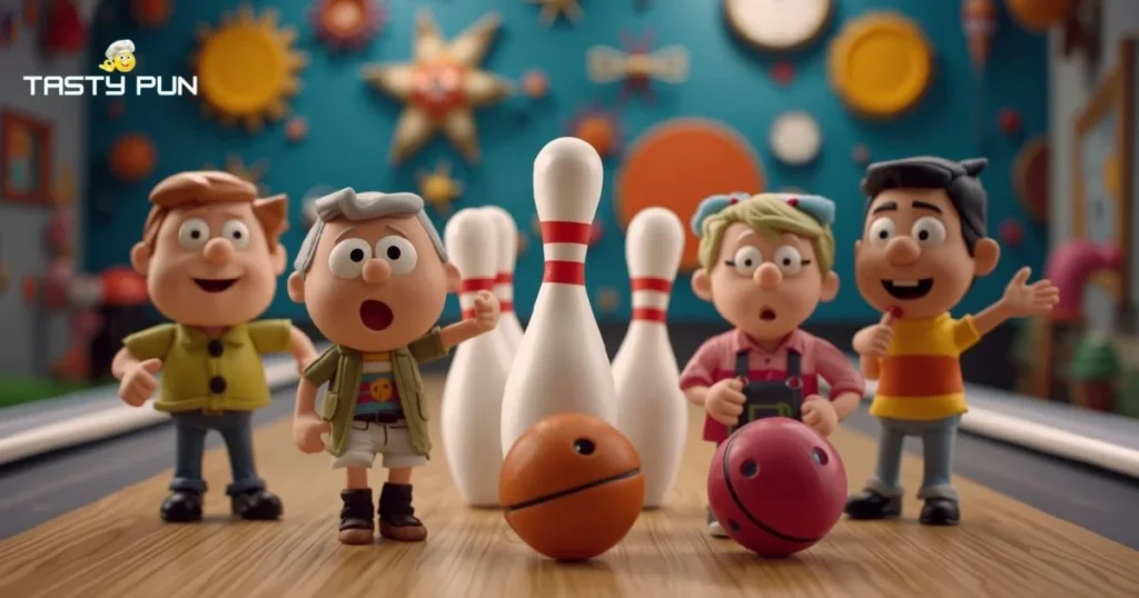 Classic Bowling Puns