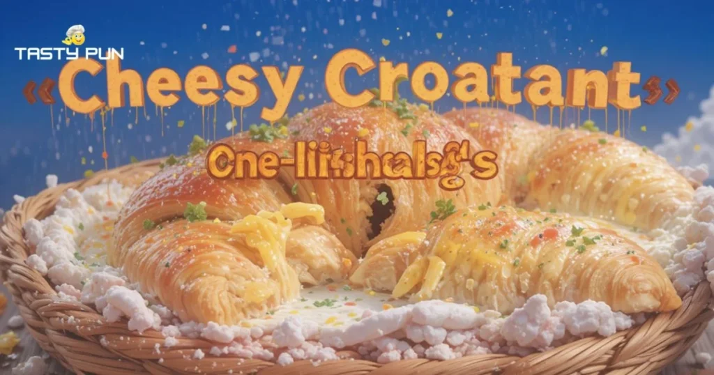 Croissant One Liners