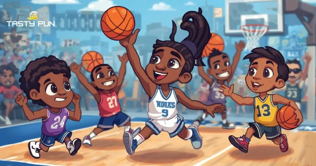 Cute And Clever March