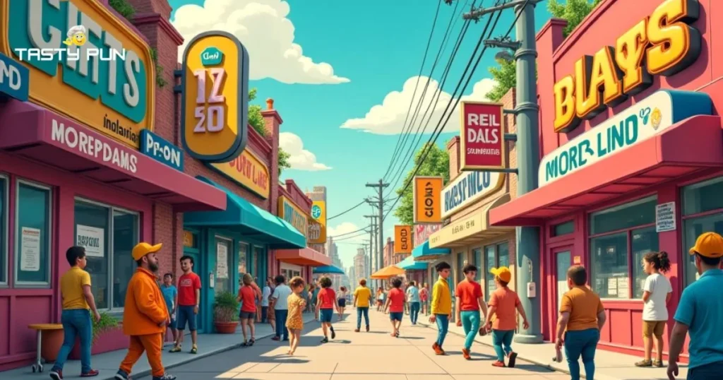 Daily Life Examples Puns