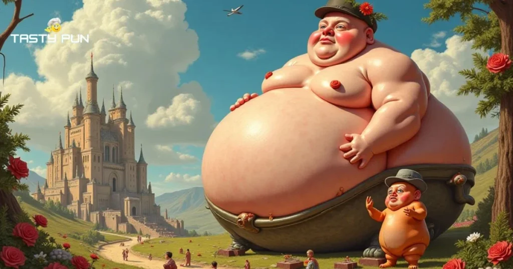 Famous Sayings With Fat Twist