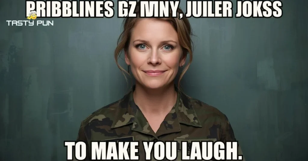 Fierce Gi Jane Jokes