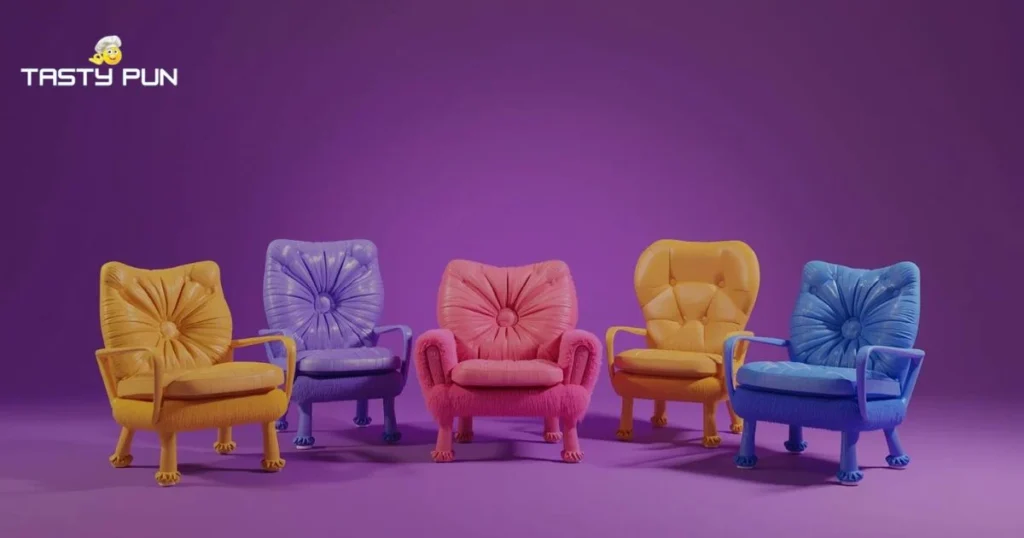 Flirty Chair Captions For Fun