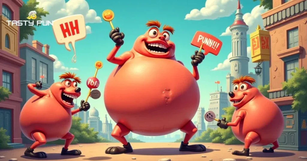 Funny Butt Puns