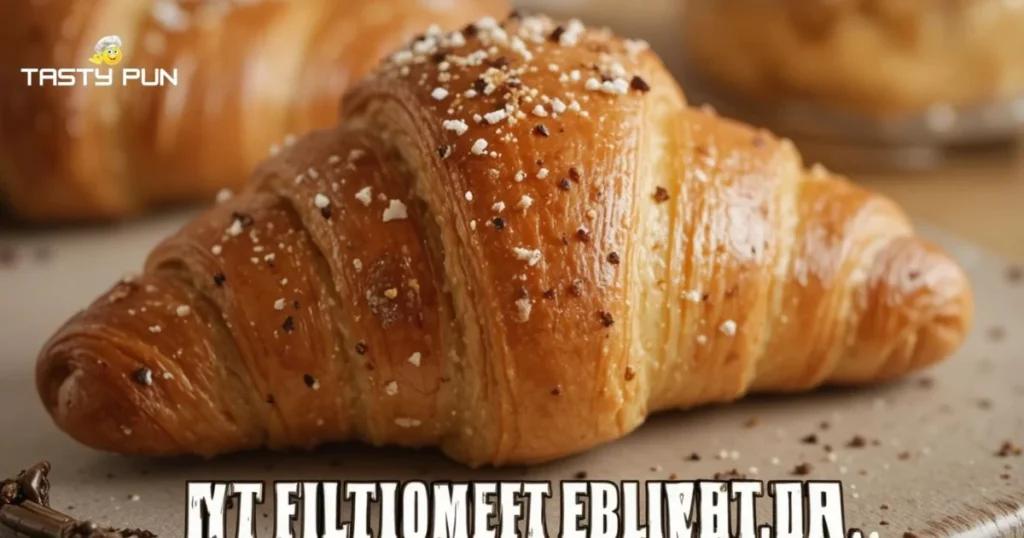 Funny Croissant Puns