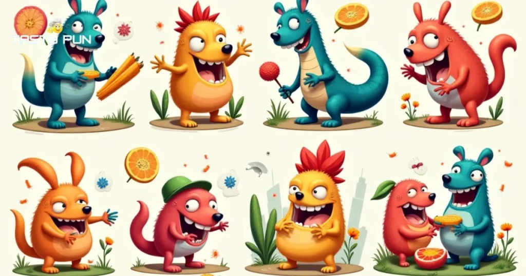 Funny Examples Of Puns