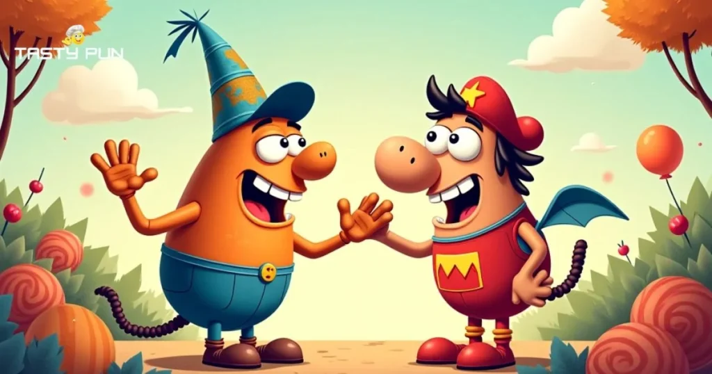 Good And Bad Dick Puns