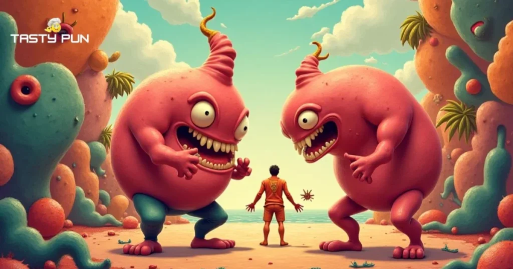 Hilarious Double Entendre