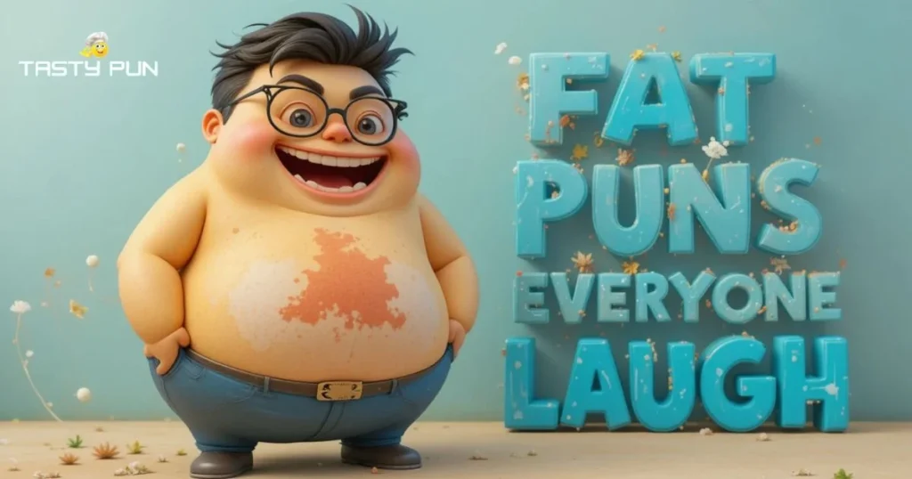 Hilarious Fat Puns