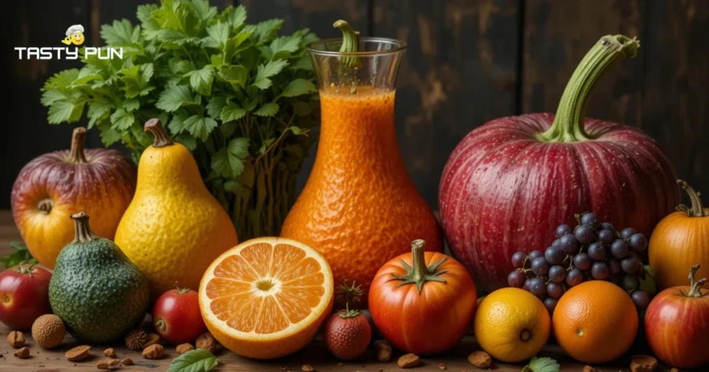 Hilarious Fruit And Veggie Puns