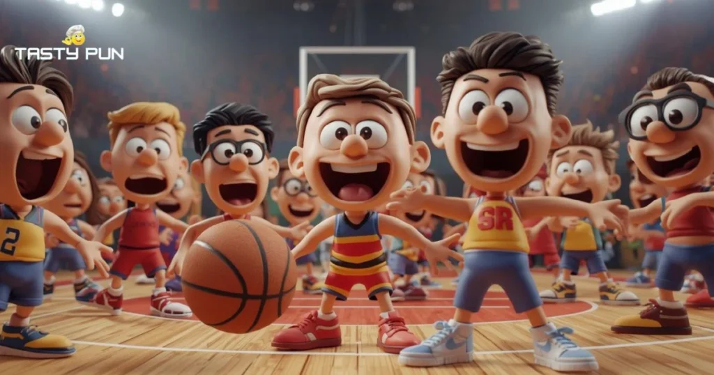 Hilarious March Madness