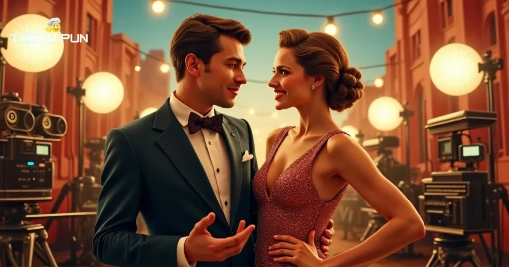 Iconic Screenwriter Starlet Puns