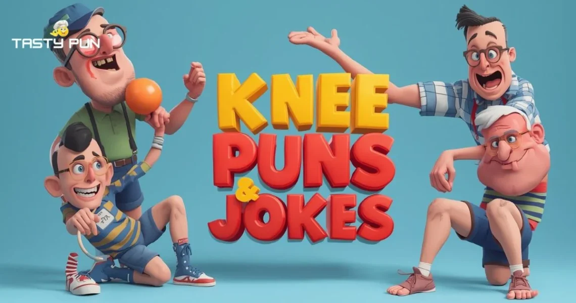 Knee Puns And Jokes