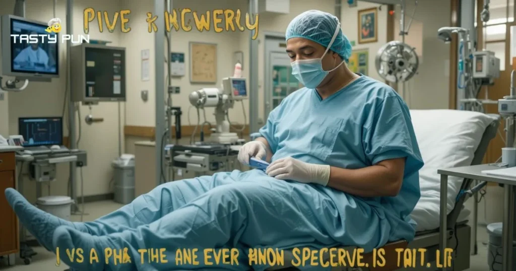 Knee Surgery Puns For Recovery