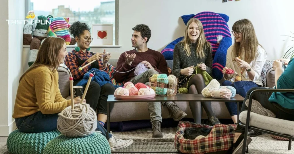 Knitting Puns Instagram