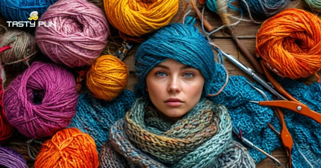 Knitting Puns One Liners