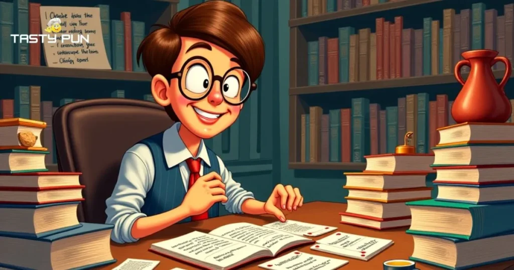 Picking The Right Pun