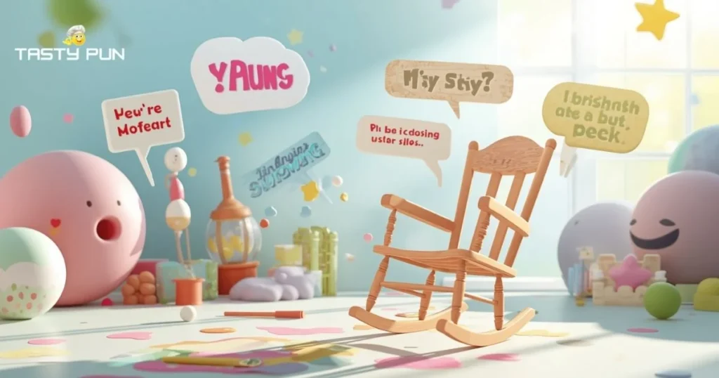 Rocking Chair Puns