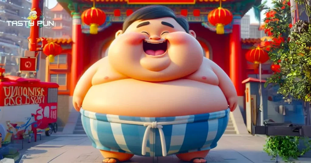 Short And Sweet Fat Puns