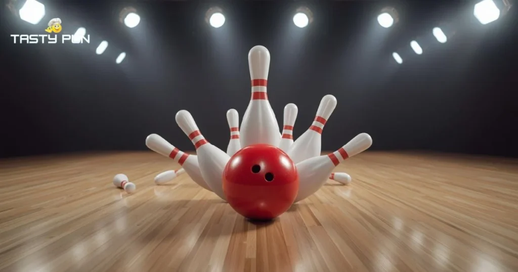 Short Punchy Bowling One Liners