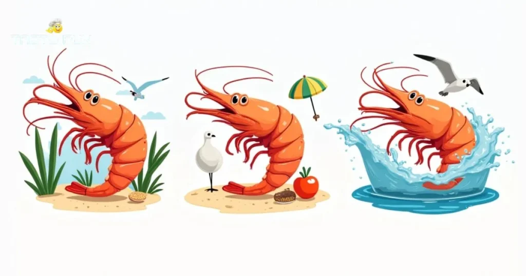 Shrimp Puns For Travelers