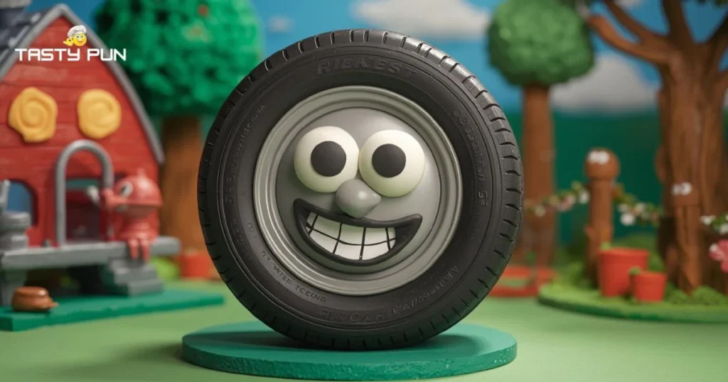 Tire Puns For Memes