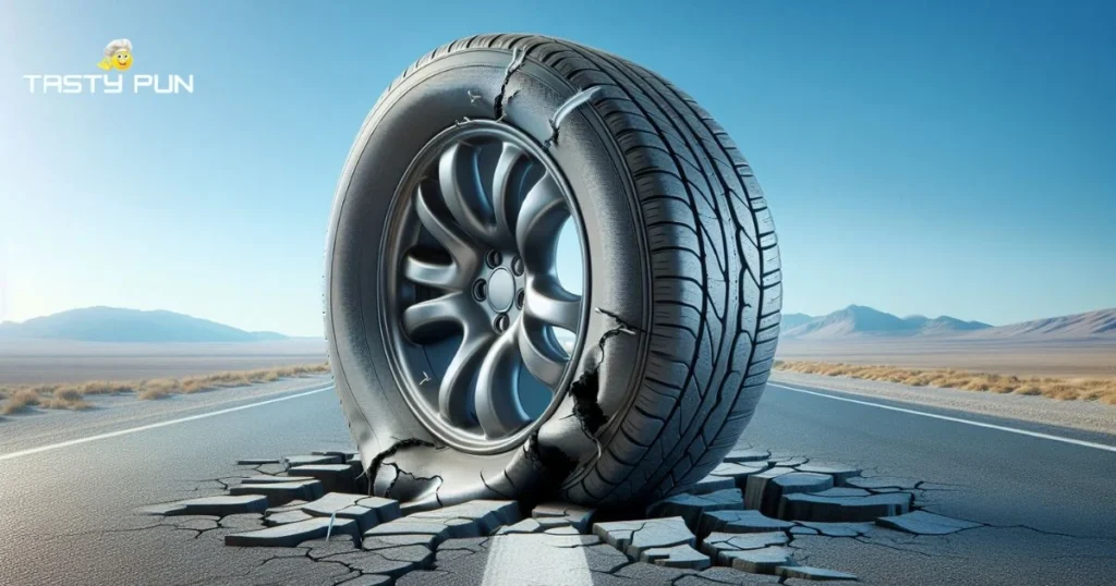 Tire Puns For Road